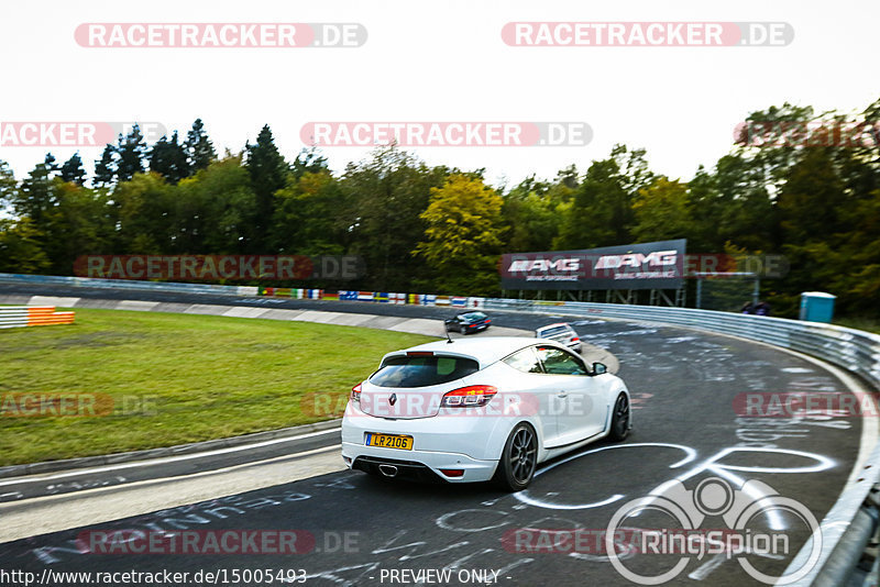 Bild #15005493 - Touristenfahrten Nürburgring Nordschleife (16.10.2021)