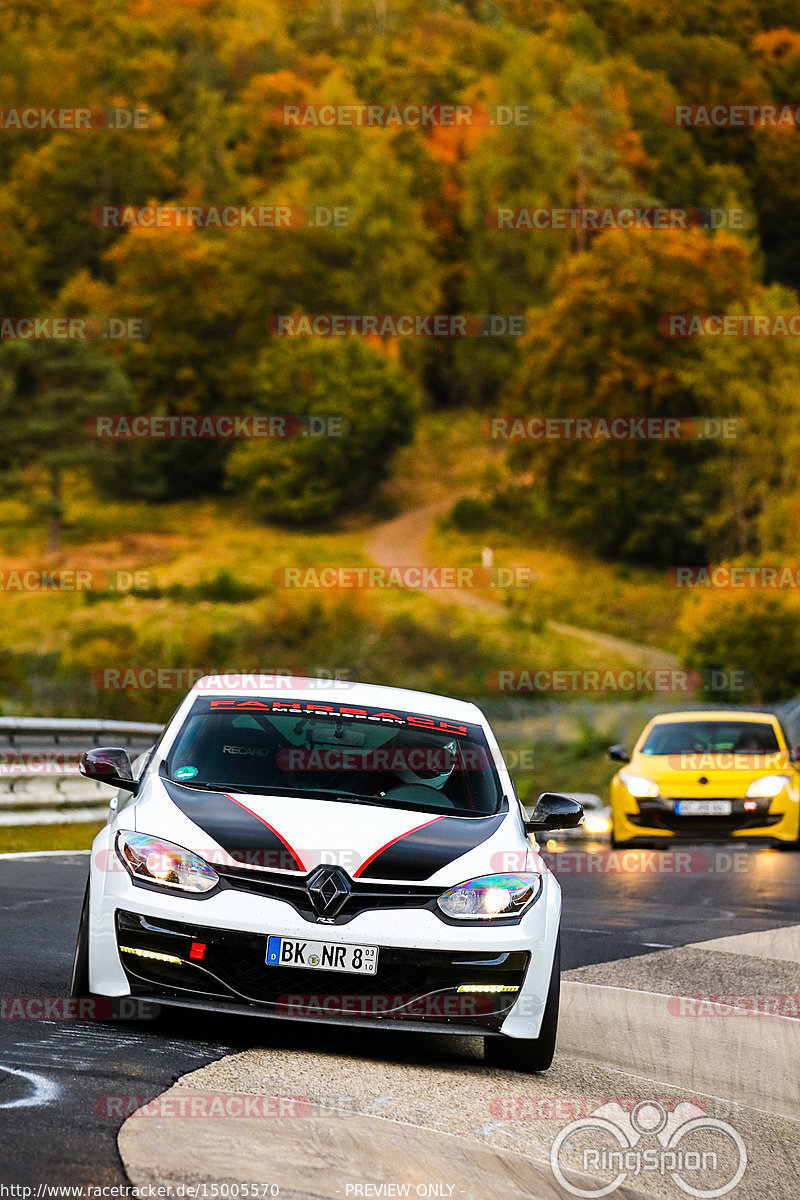 Bild #15005570 - Touristenfahrten Nürburgring Nordschleife (16.10.2021)