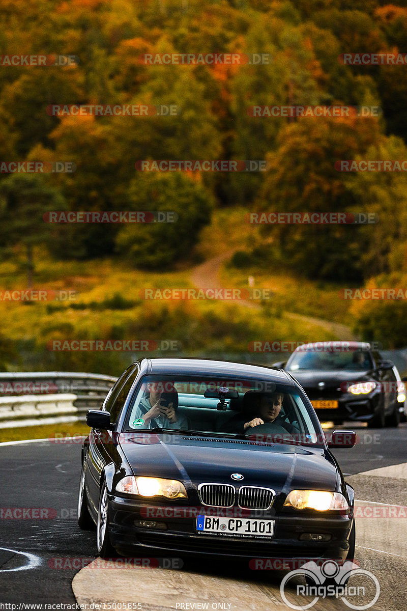 Bild #15005655 - Touristenfahrten Nürburgring Nordschleife (16.10.2021)