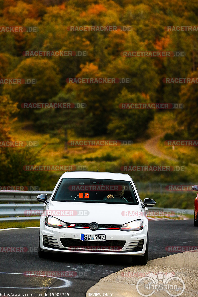 Bild #15005725 - Touristenfahrten Nürburgring Nordschleife (16.10.2021)