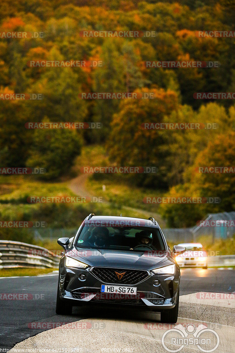 Bild #15005787 - Touristenfahrten Nürburgring Nordschleife (16.10.2021)