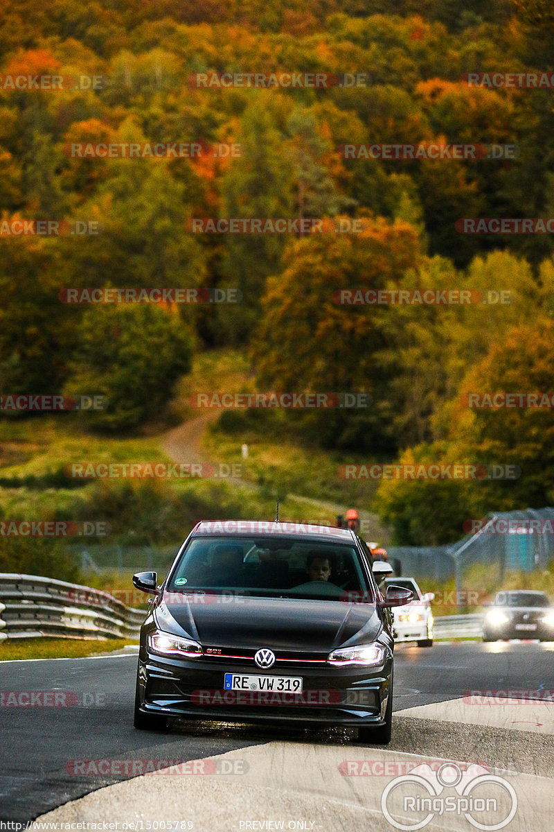 Bild #15005789 - Touristenfahrten Nürburgring Nordschleife (16.10.2021)