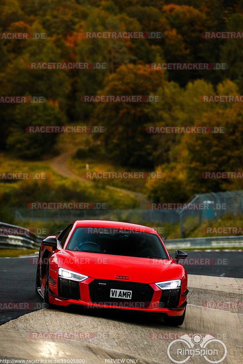 Bild #15005800 - Touristenfahrten Nürburgring Nordschleife (16.10.2021)