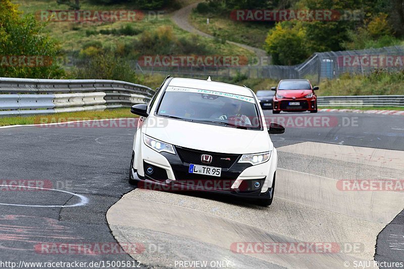 Bild #15005812 - Touristenfahrten Nürburgring Nordschleife (16.10.2021)