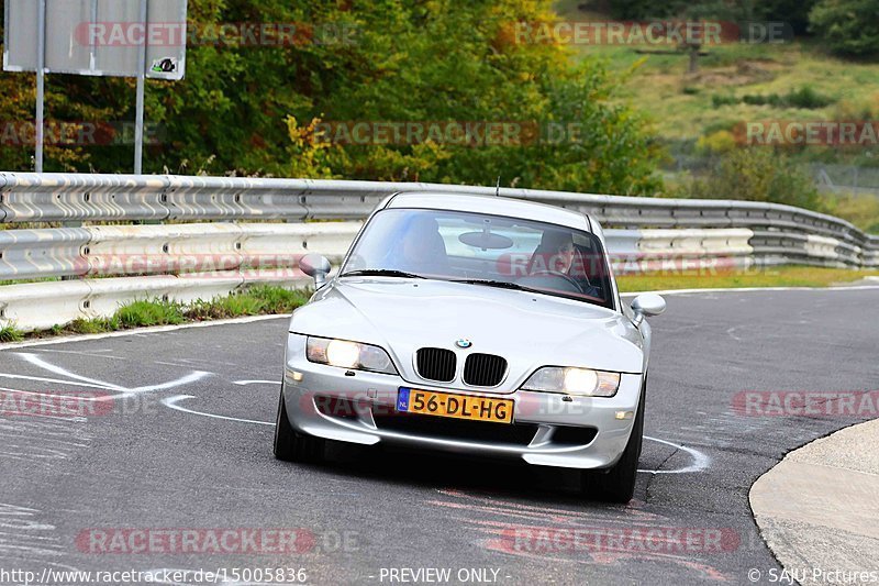 Bild #15005836 - Touristenfahrten Nürburgring Nordschleife (16.10.2021)