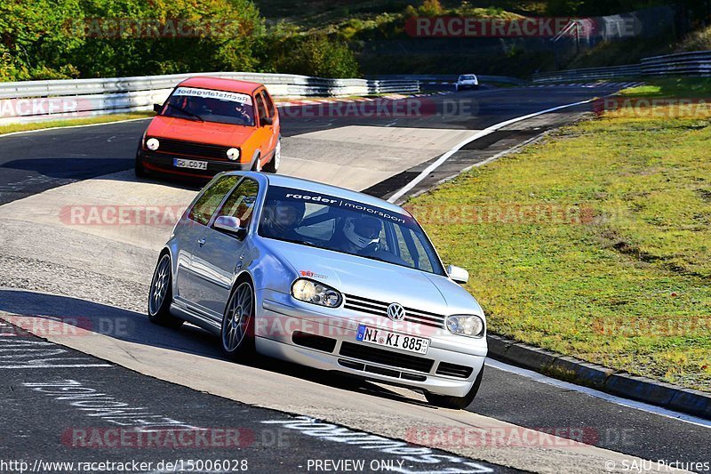 Bild #15006028 - Touristenfahrten Nürburgring Nordschleife (16.10.2021)