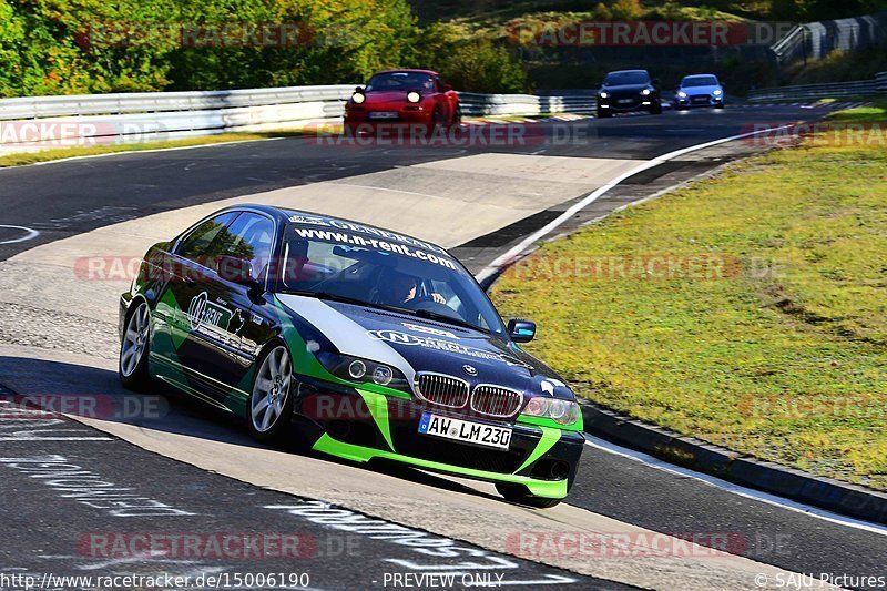 Bild #15006190 - Touristenfahrten Nürburgring Nordschleife (16.10.2021)