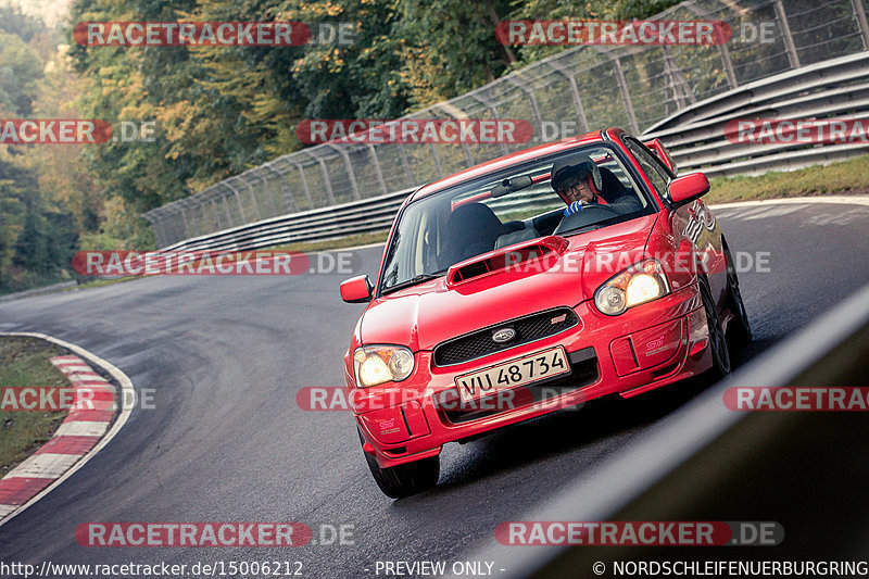 Bild #15006212 - Touristenfahrten Nürburgring Nordschleife (16.10.2021)