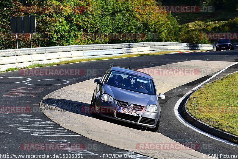 Bild #15006361 - Touristenfahrten Nürburgring Nordschleife (16.10.2021)