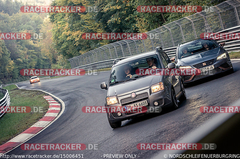 Bild #15006451 - Touristenfahrten Nürburgring Nordschleife (16.10.2021)