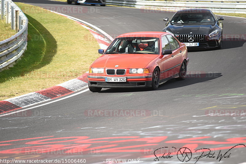 Bild #15006460 - Touristenfahrten Nürburgring Nordschleife (16.10.2021)