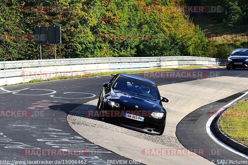 Bild #15006462 - Touristenfahrten Nürburgring Nordschleife (16.10.2021)