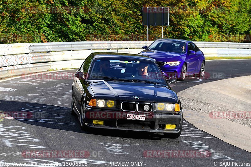 Bild #15006505 - Touristenfahrten Nürburgring Nordschleife (16.10.2021)