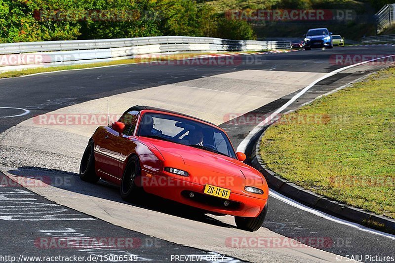 Bild #15006549 - Touristenfahrten Nürburgring Nordschleife (16.10.2021)