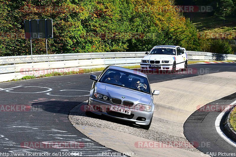 Bild #15006642 - Touristenfahrten Nürburgring Nordschleife (16.10.2021)