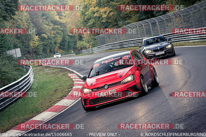 Bild #15006665 - Touristenfahrten Nürburgring Nordschleife (16.10.2021)