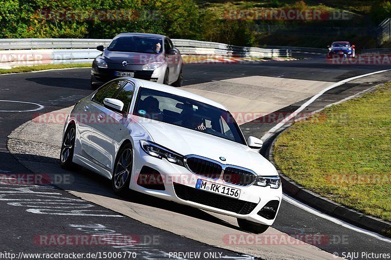 Bild #15006770 - Touristenfahrten Nürburgring Nordschleife (16.10.2021)