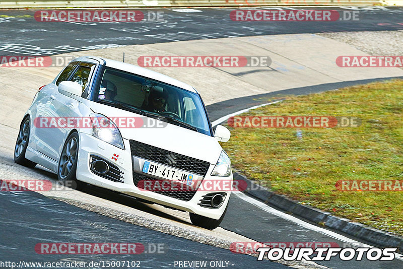 Bild #15007102 - Touristenfahrten Nürburgring Nordschleife (16.10.2021)