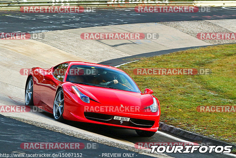 Bild #15007152 - Touristenfahrten Nürburgring Nordschleife (16.10.2021)