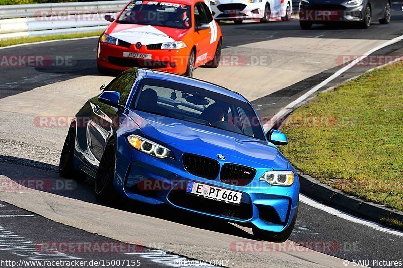 Bild #15007155 - Touristenfahrten Nürburgring Nordschleife (16.10.2021)