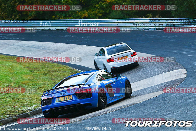 Bild #15007211 - Touristenfahrten Nürburgring Nordschleife (16.10.2021)