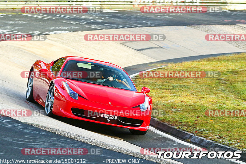 Bild #15007212 - Touristenfahrten Nürburgring Nordschleife (16.10.2021)