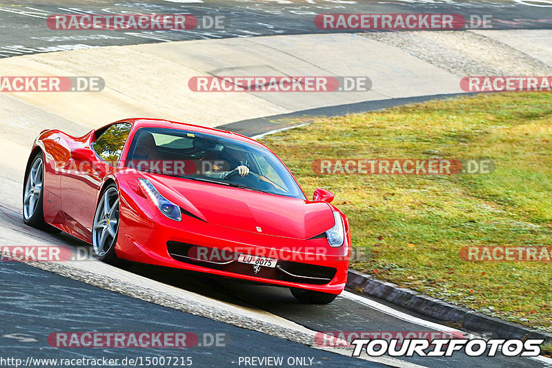 Bild #15007215 - Touristenfahrten Nürburgring Nordschleife (16.10.2021)