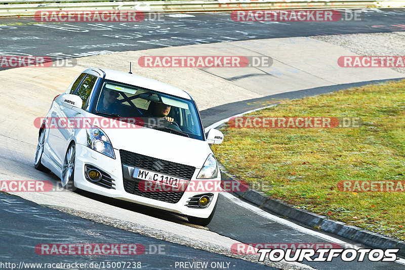 Bild #15007238 - Touristenfahrten Nürburgring Nordschleife (16.10.2021)