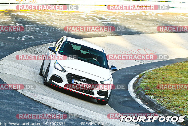 Bild #15007355 - Touristenfahrten Nürburgring Nordschleife (16.10.2021)