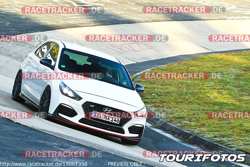 Bild #15007358 - Touristenfahrten Nürburgring Nordschleife (16.10.2021)