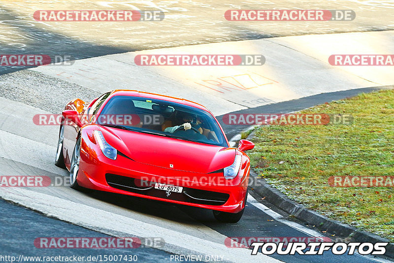 Bild #15007430 - Touristenfahrten Nürburgring Nordschleife (16.10.2021)