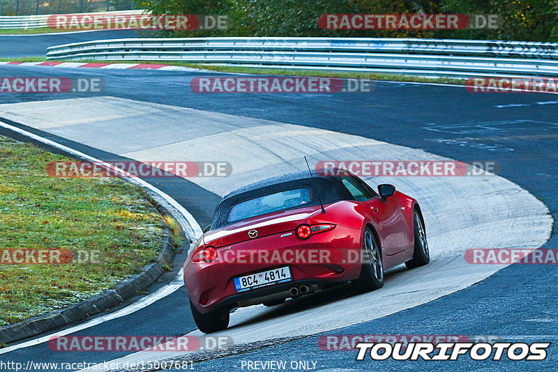 Bild #15007681 - Touristenfahrten Nürburgring Nordschleife (16.10.2021)