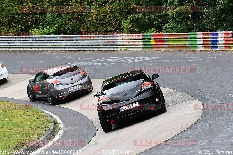 Bild #15008247 - Touristenfahrten Nürburgring Nordschleife (16.10.2021)