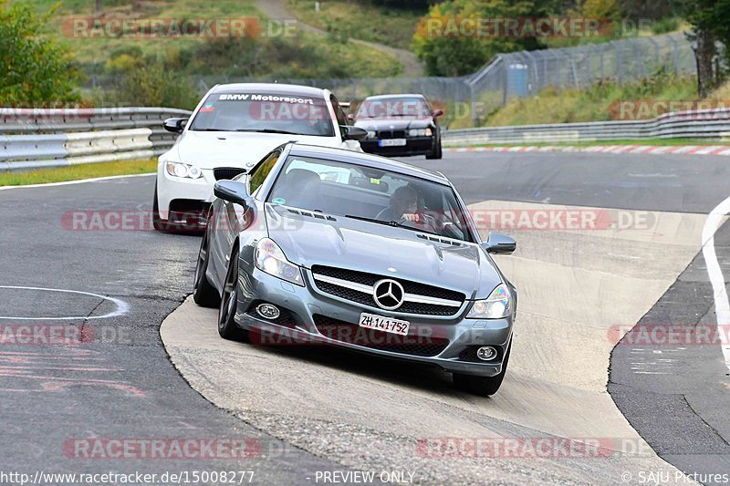 Bild #15008277 - Touristenfahrten Nürburgring Nordschleife (16.10.2021)