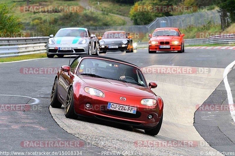 Bild #15008334 - Touristenfahrten Nürburgring Nordschleife (16.10.2021)