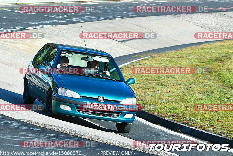 Bild #15008370 - Touristenfahrten Nürburgring Nordschleife (16.10.2021)