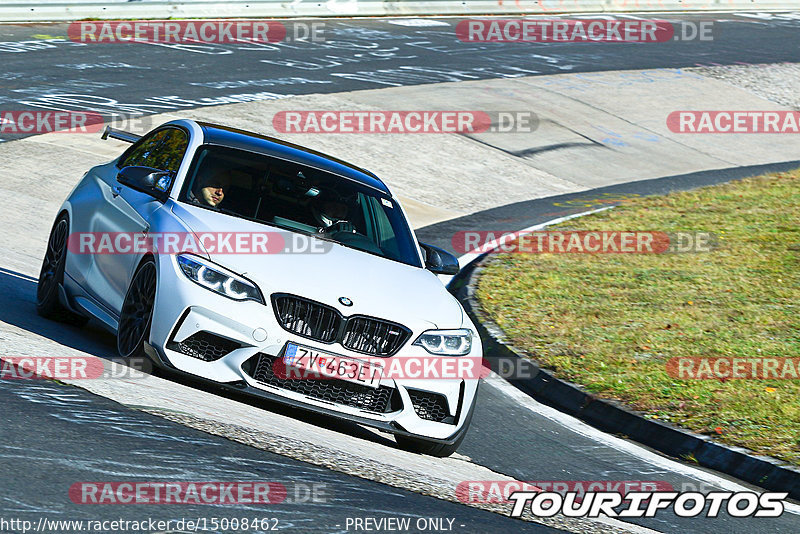 Bild #15008462 - Touristenfahrten Nürburgring Nordschleife (16.10.2021)