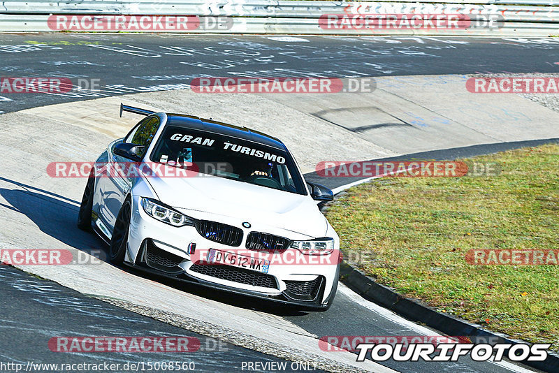 Bild #15008560 - Touristenfahrten Nürburgring Nordschleife (16.10.2021)