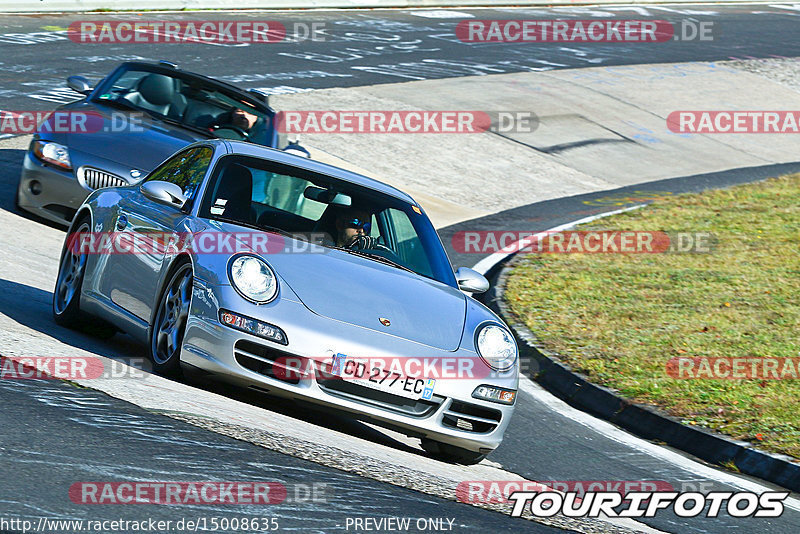 Bild #15008635 - Touristenfahrten Nürburgring Nordschleife (16.10.2021)