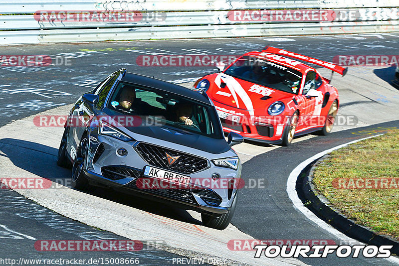 Bild #15008666 - Touristenfahrten Nürburgring Nordschleife (16.10.2021)