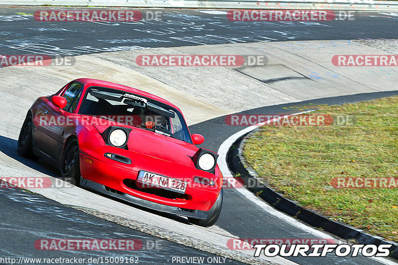 Bild #15009182 - Touristenfahrten Nürburgring Nordschleife (16.10.2021)