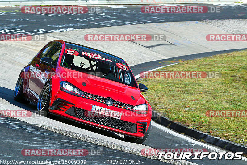 Bild #15009309 - Touristenfahrten Nürburgring Nordschleife (16.10.2021)