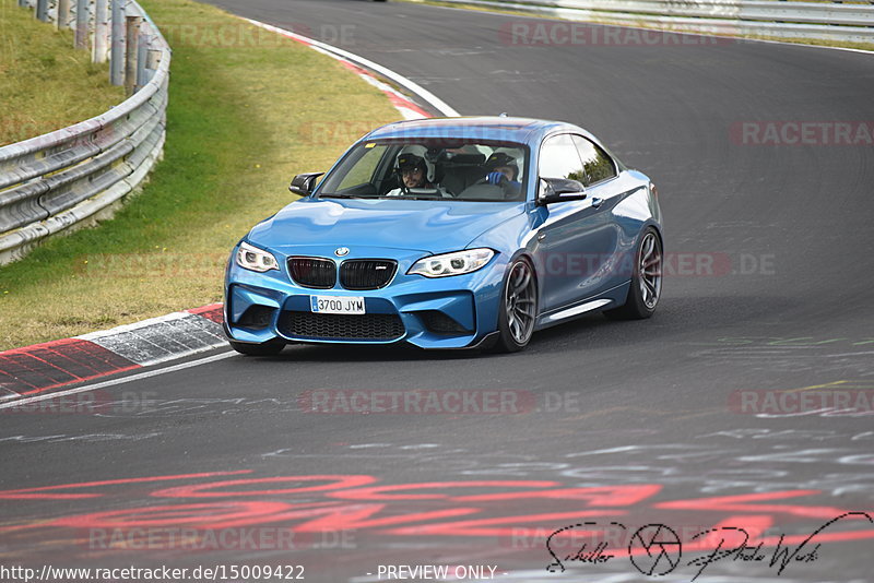 Bild #15009422 - Touristenfahrten Nürburgring Nordschleife (16.10.2021)