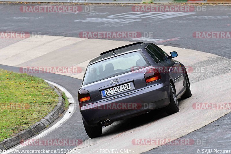 Bild #15009543 - Touristenfahrten Nürburgring Nordschleife (16.10.2021)