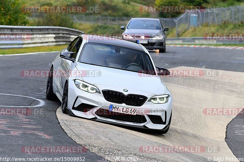 Bild #15009852 - Touristenfahrten Nürburgring Nordschleife (16.10.2021)