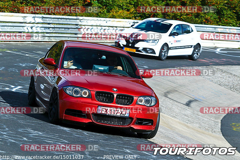 Bild #15011037 - Touristenfahrten Nürburgring Nordschleife (16.10.2021)