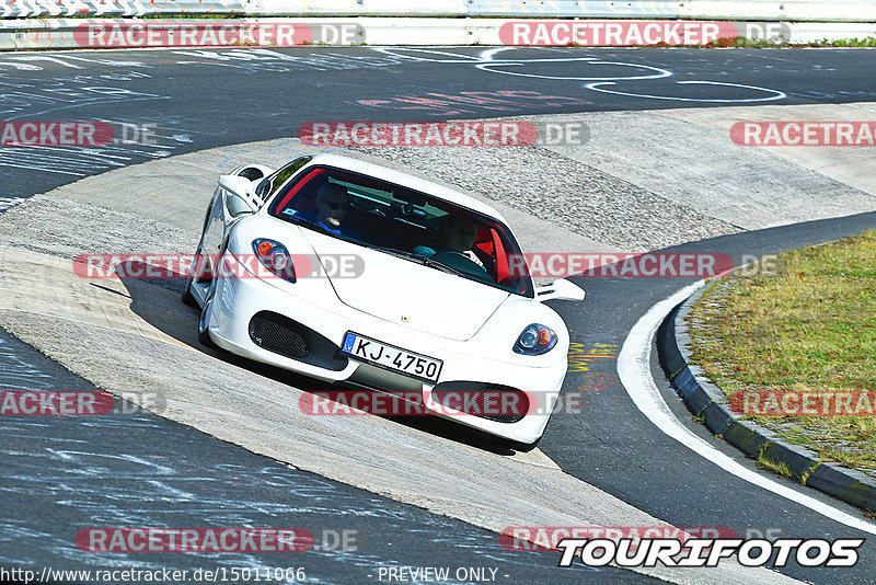 Bild #15011066 - Touristenfahrten Nürburgring Nordschleife (16.10.2021)