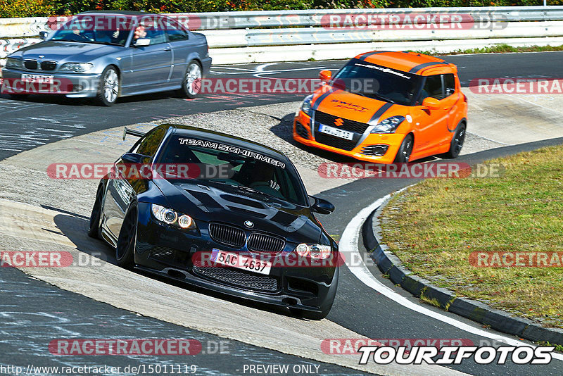 Bild #15011119 - Touristenfahrten Nürburgring Nordschleife (16.10.2021)