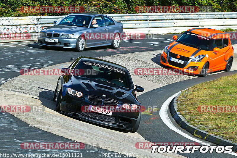 Bild #15011121 - Touristenfahrten Nürburgring Nordschleife (16.10.2021)