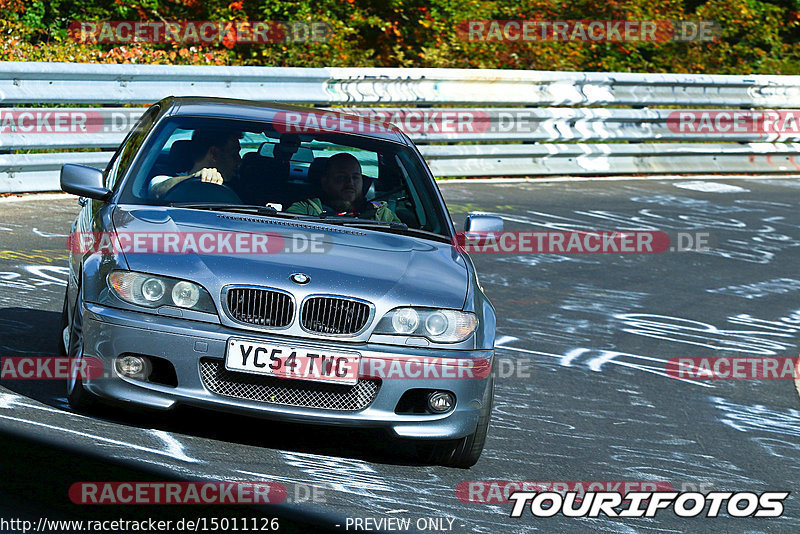 Bild #15011126 - Touristenfahrten Nürburgring Nordschleife (16.10.2021)